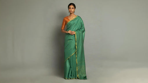 Saree Colour Combinations That Instantly Lift Festive Style