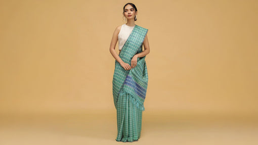 types of saree designs