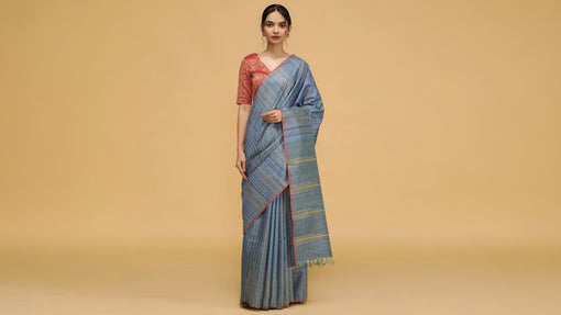 premium silk saree