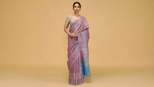 which saree is best for wedding​