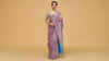 which saree is best for wedding​