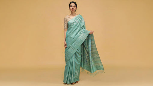 Celebrities in silk saree