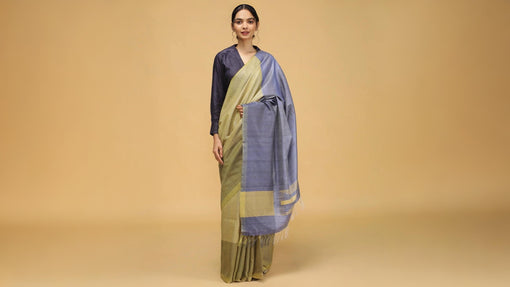 Types of Silk Sarees