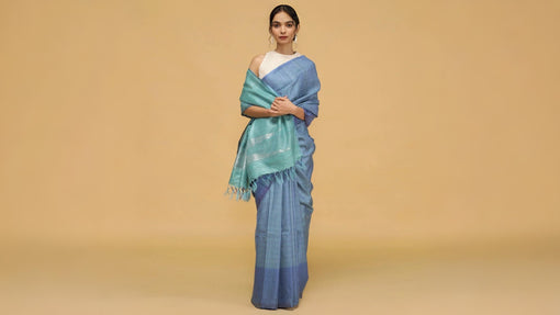 how to remove oil stain from silk saree