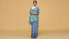 how to remove oil stain from silk saree