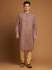 silk kurta design