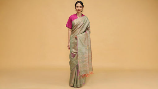 can we wear silk saree in summer 