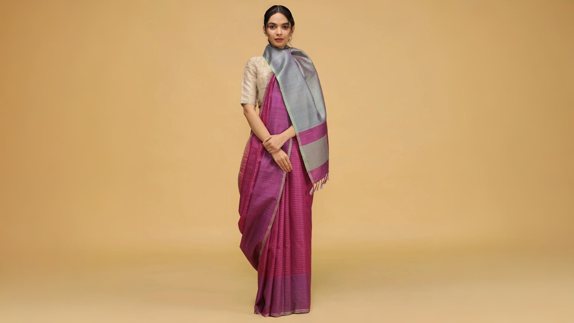 Durga Puja to Diwali: How Kosa Silk Elevates Every Indian Festival – Kosala