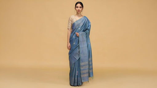 What Defines High Quality Silk Sarees: Handloom or Designer