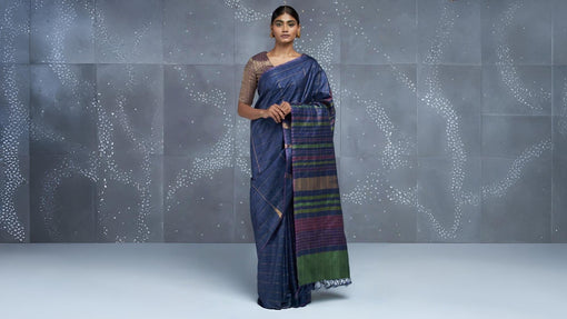 Jewellery for Purple Saree: Styling That Actually Works