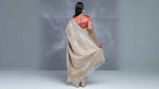 5 must have sarees for every woman, by Kosala