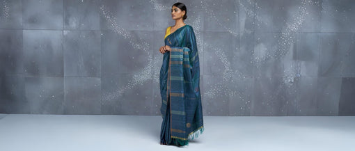 Wear Silk in winter inthis look