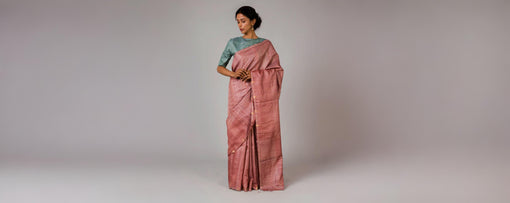 Saree fpr Christmas Party