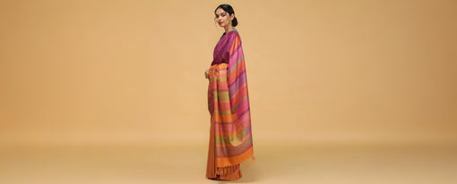 Saree is an emotion for Indian women