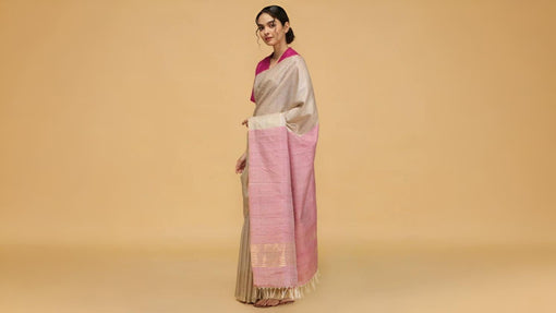 saree for college farewell