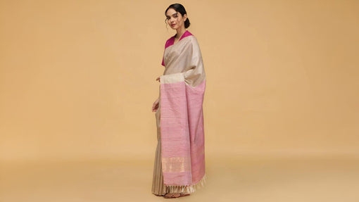 New Year Style: Ugadi Outfit Ideas With Kosa Silk