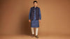 how to wear a Nehru jacket 