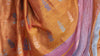 Durga Puja saree look