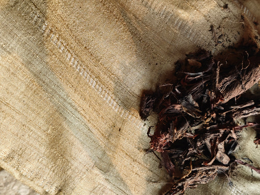 The Art of Natural Dyeing: A Journey into the Nature’s Palette through Conscious Design