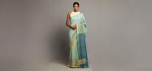 Sarees to suit the dark skin tone of Indians