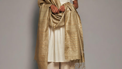 lehenga dupatta style