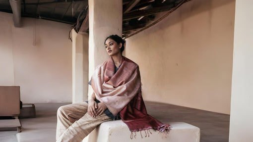 stole wearing styles