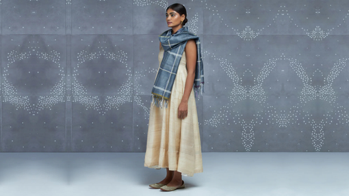 Stole fashion styling