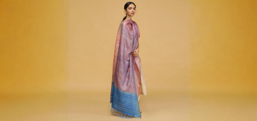 Silk Saree Blouse Designs for Broad Shoulders: What Works Best?