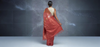 The celebrity saree look by Kosala