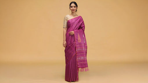 traditional silk sarees