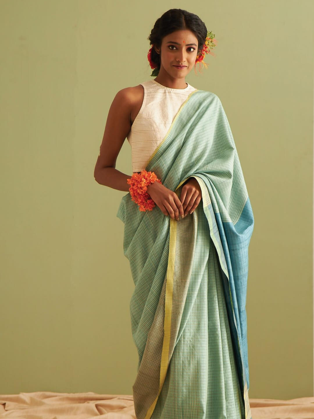 Ambar Saree