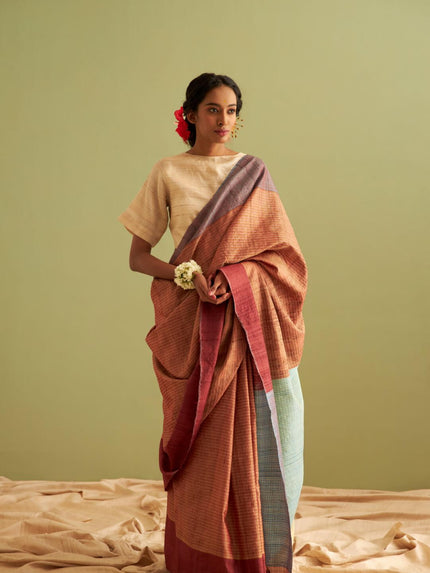 Mitti Saree