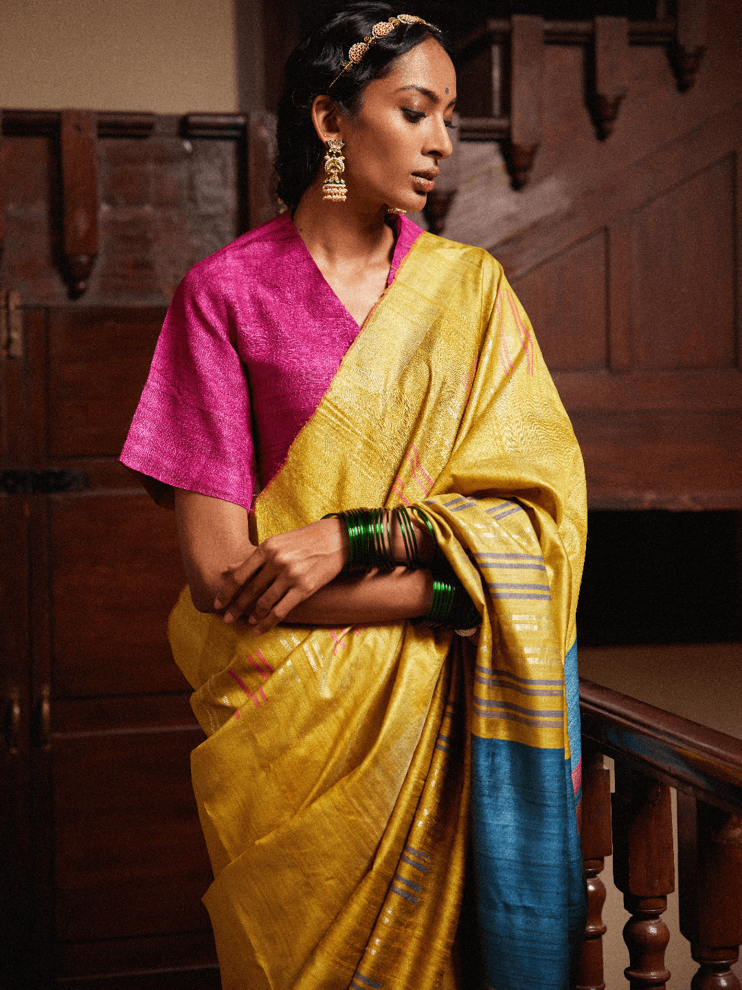 Hiranya Saree