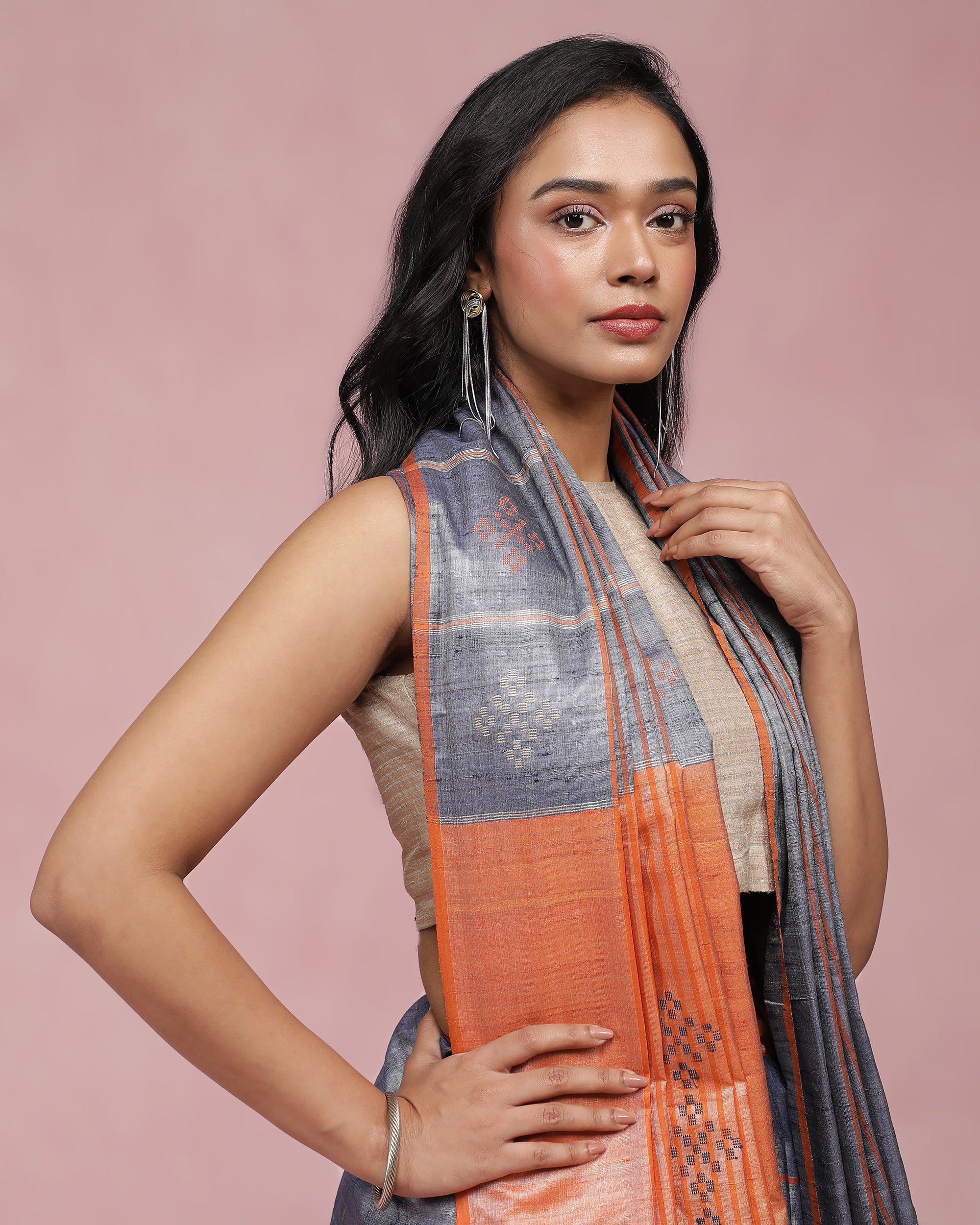 Vinyasa Saree