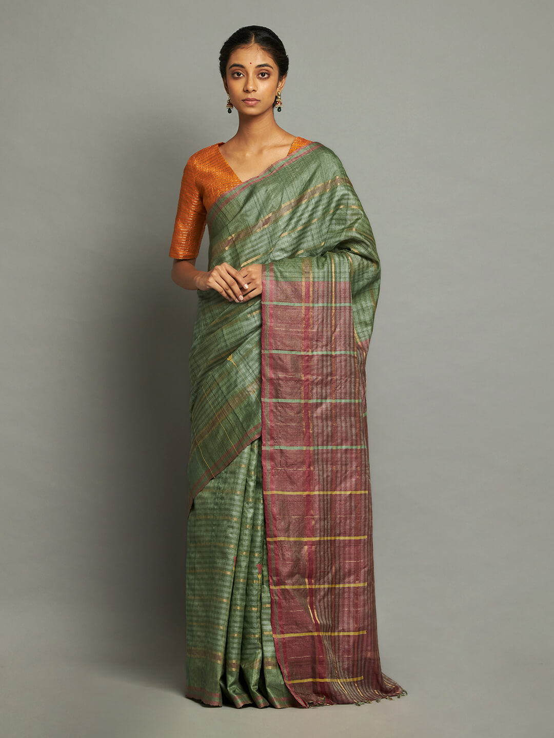 Madalasa Saree