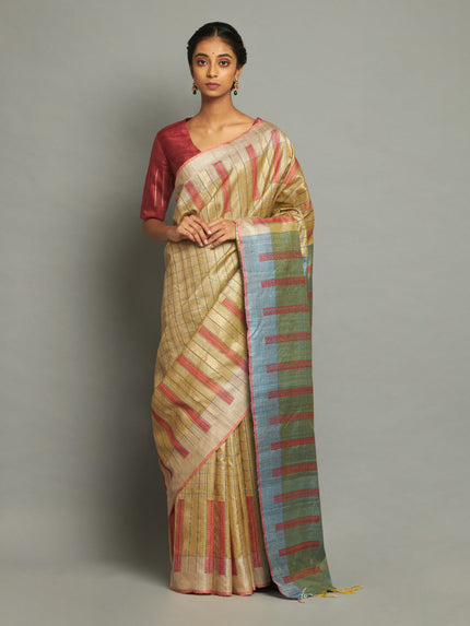 Minabha Saree