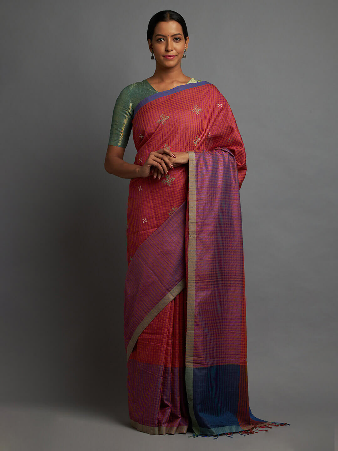 Alankar Saree