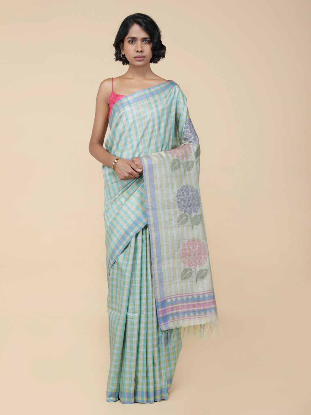 Kanipoo Saree