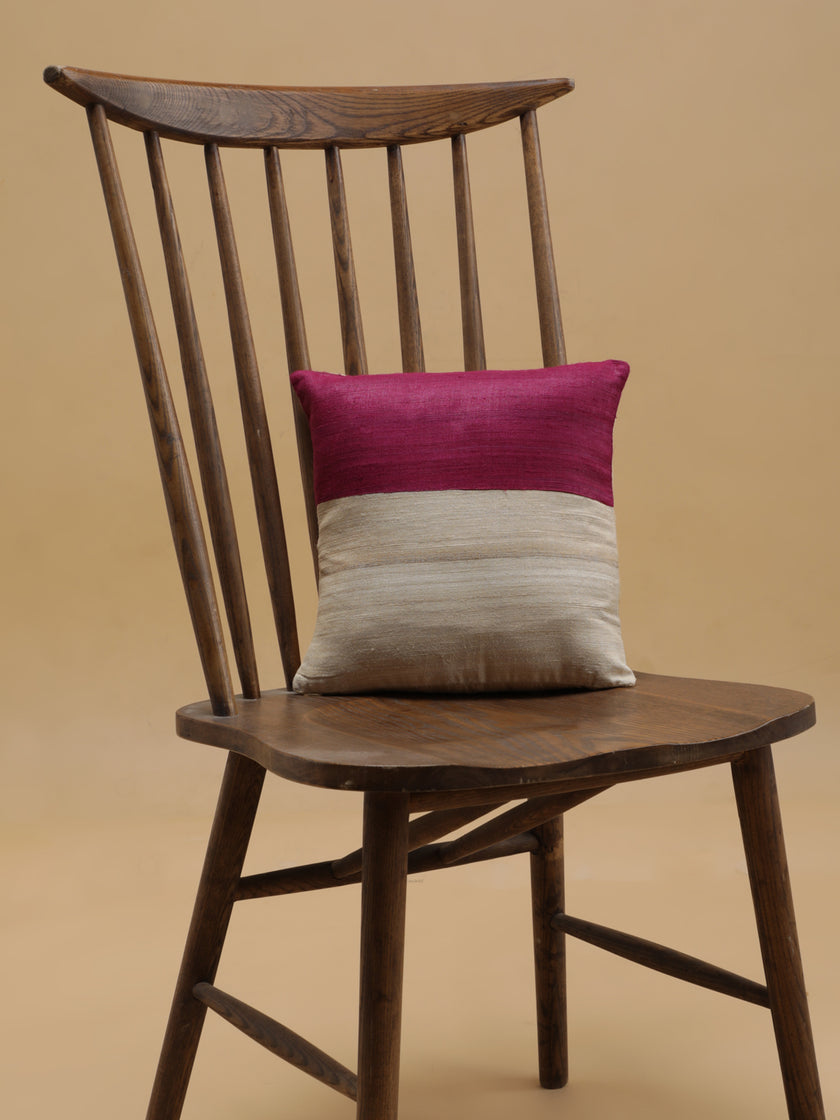 Blush Sand Cushion Cover