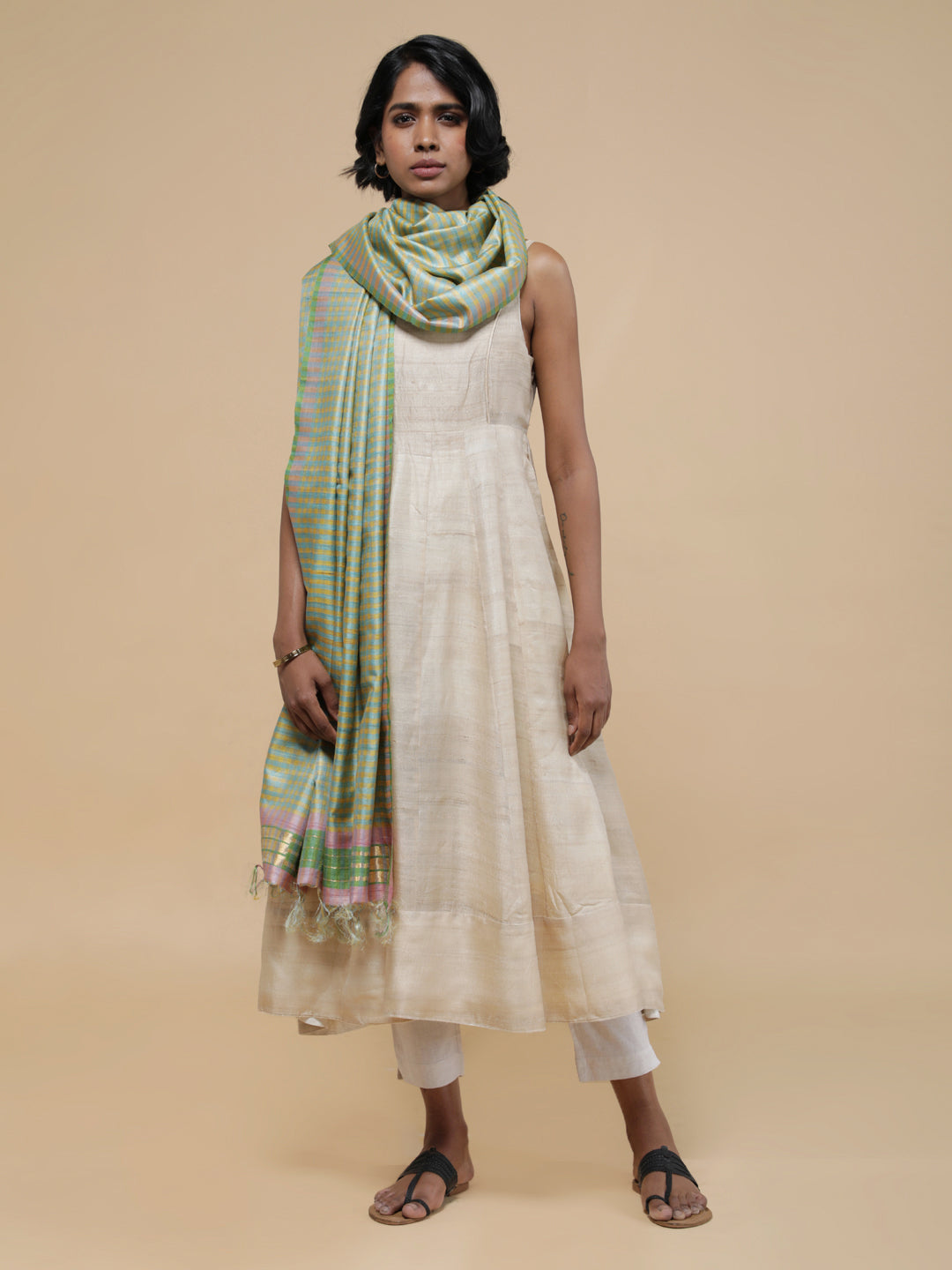 Surmayi Dupatta