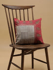 Crimson Sand Cushion Cover