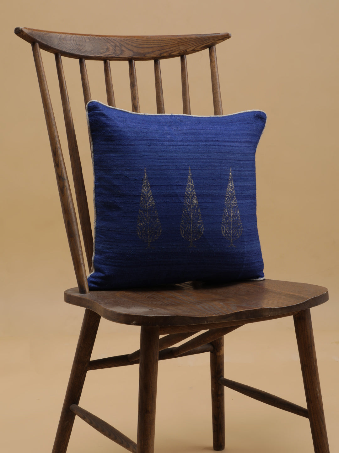 Midnight Tide Cushion Cover