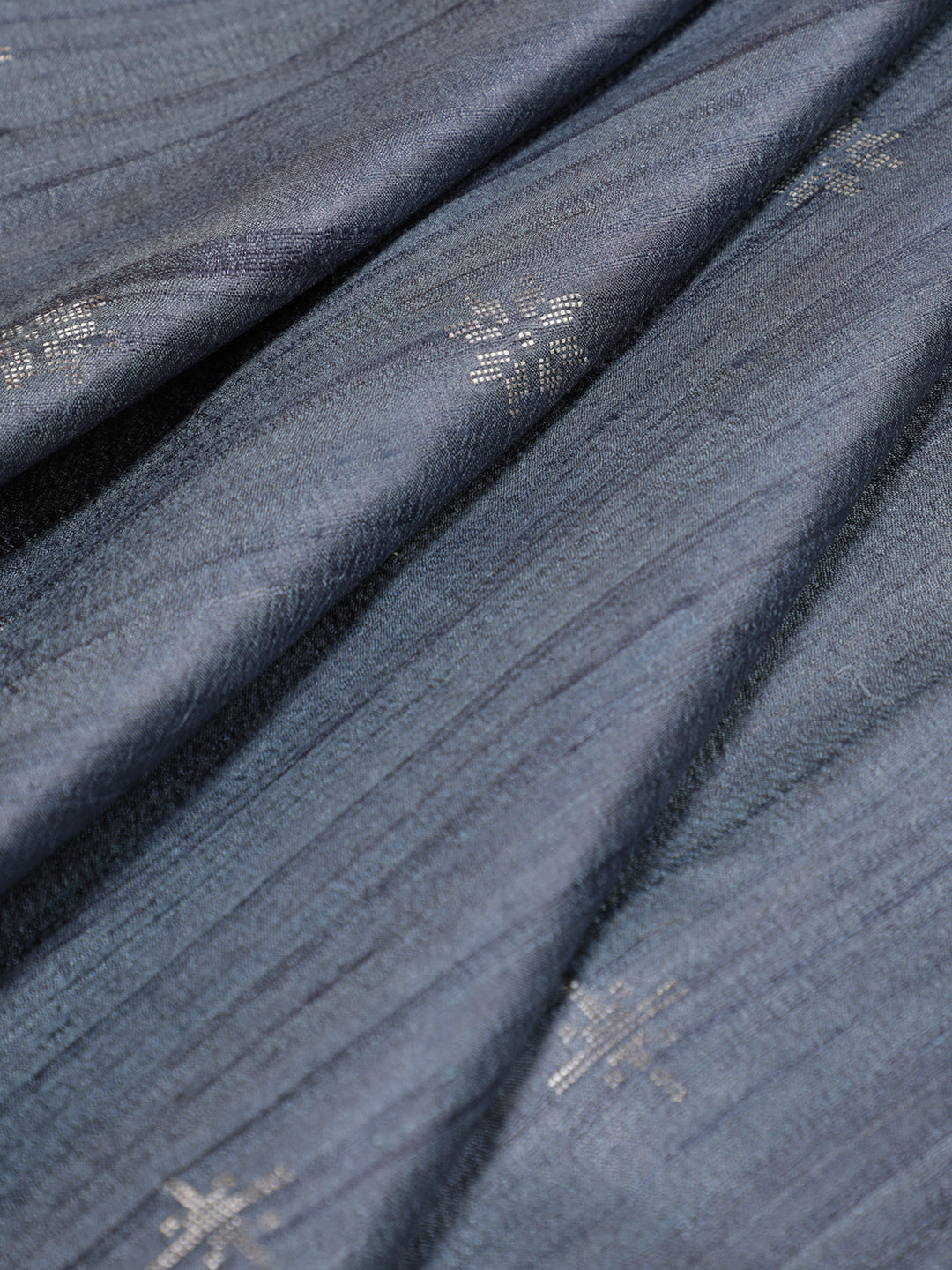 Neel Dhara Kosa fabric