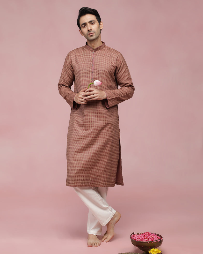 Mrittika Kurta