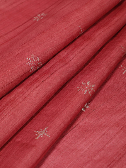 Sindoori Kosa Fabric