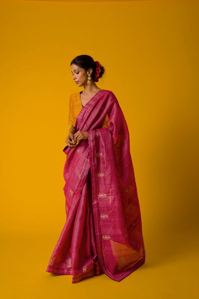 Kaner Saree