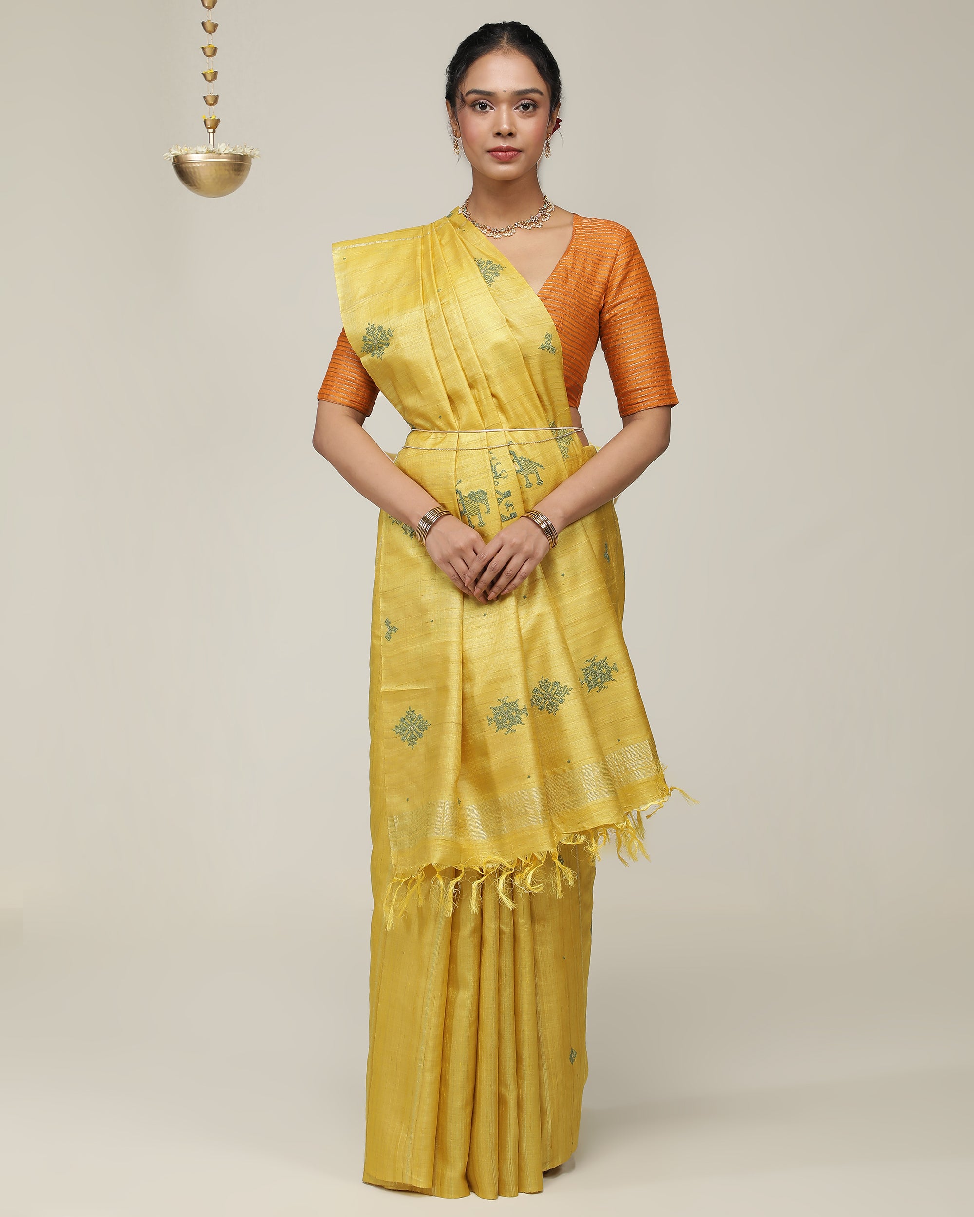 Suryamukhi Saree