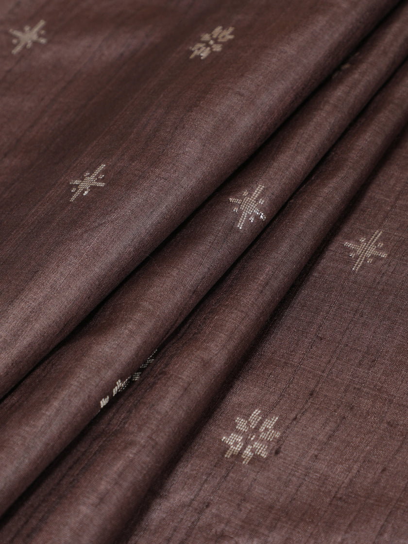 Kasthuri kosa fabric