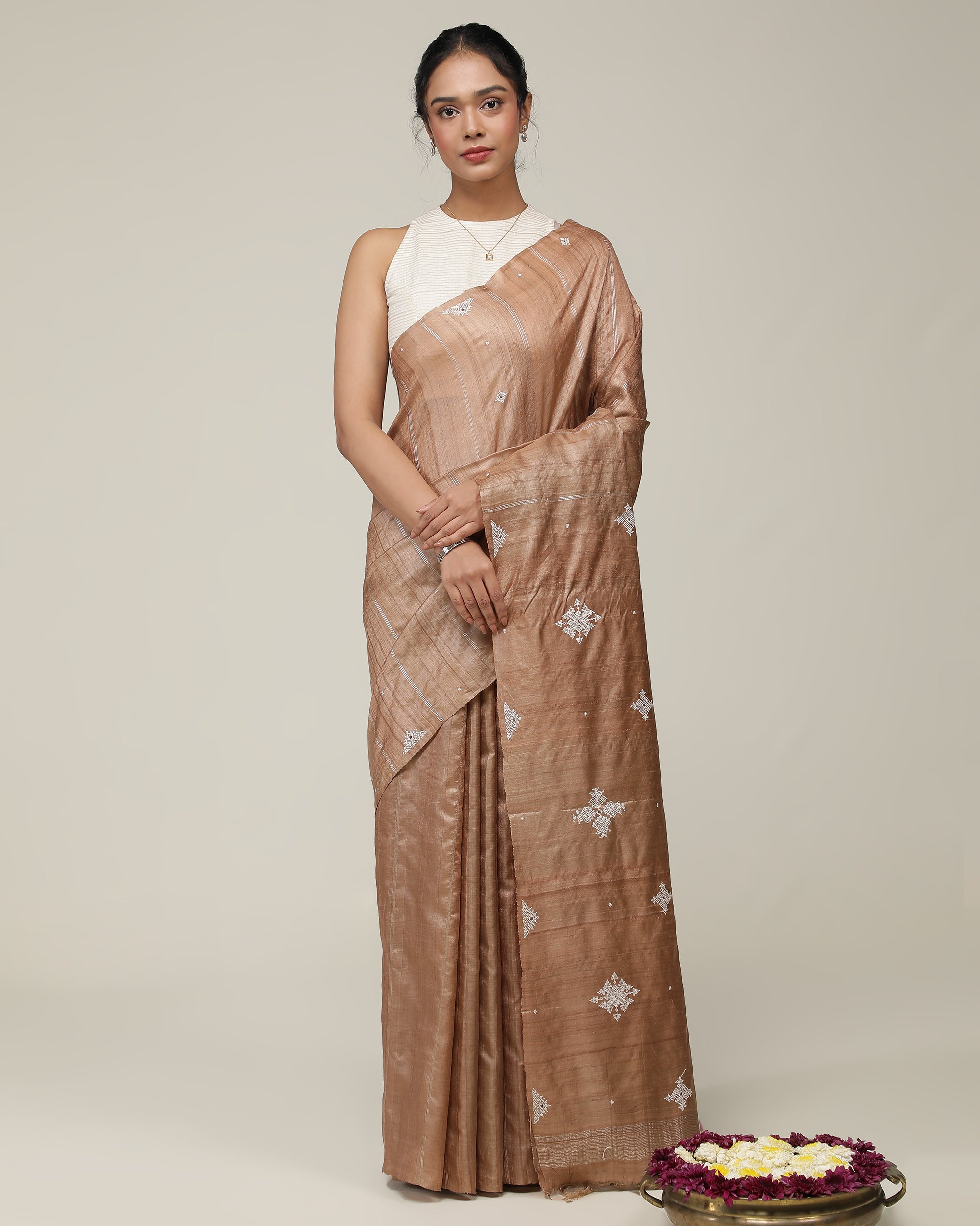 Jinke Saree