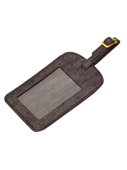 Pravaha Luggage tag